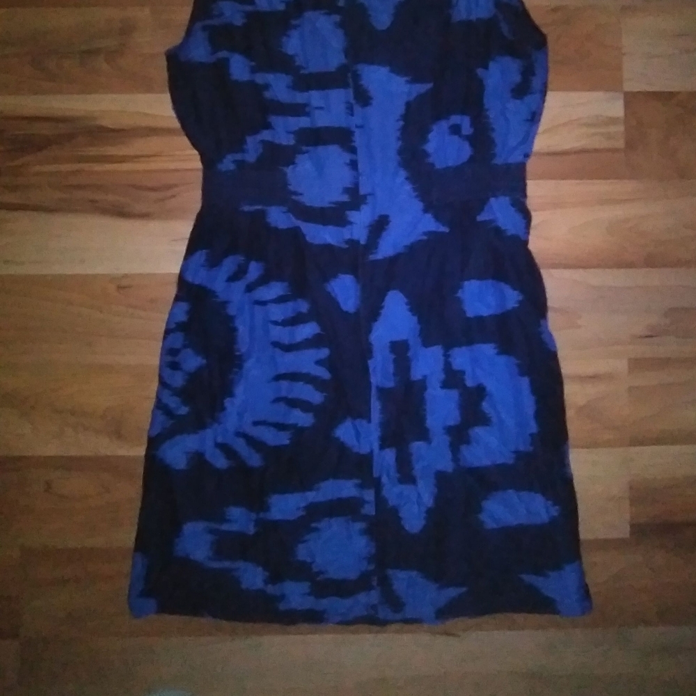 Banana Republic dress, very thin and light!